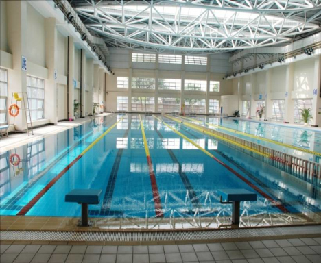 BUPT Sport Facilities 2