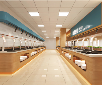 CAU canteen