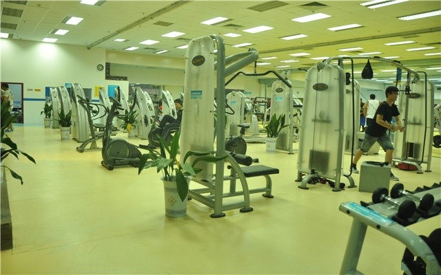 CQU Sports Facilities