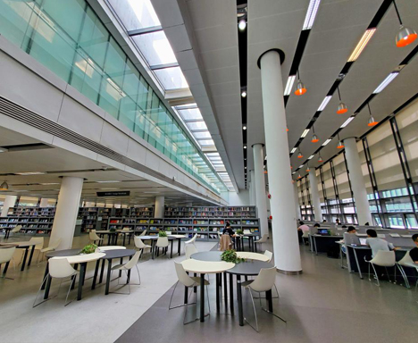 HITSZ library 2