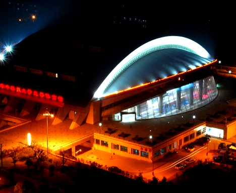 HUST Sport Facilities 1