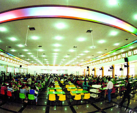 HUST Canteen