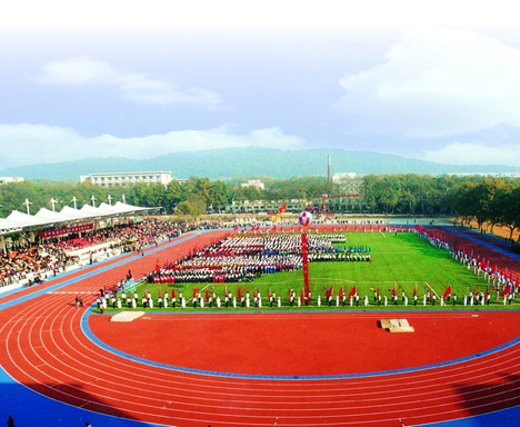 HUST Sport Facilities 2