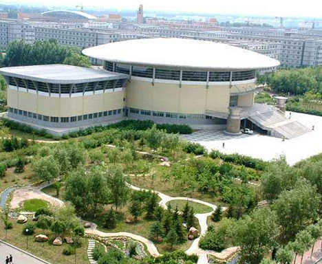 JLU Sport Facilities
