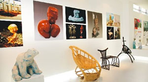Jiangnan Design Exhibition Hall 2