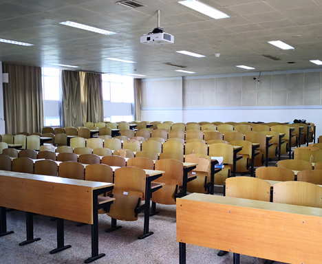 NTU Classroom