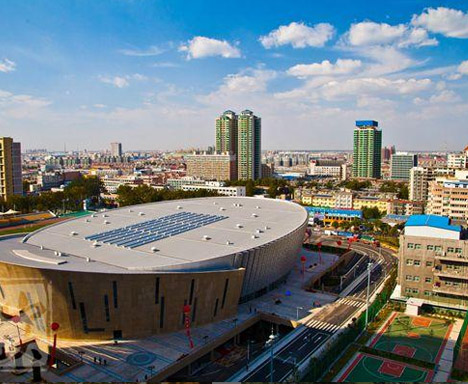SDU gymnasium