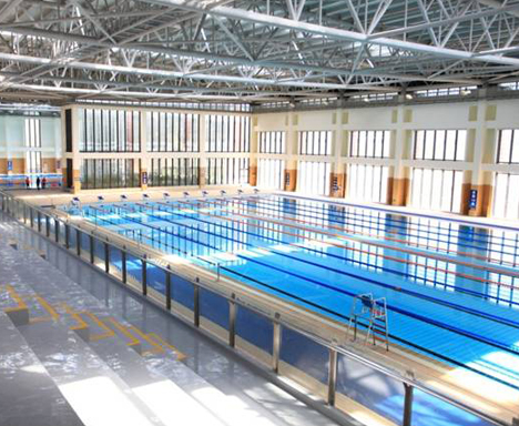 XMU Sports Facilities 2