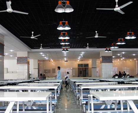 ZUST Xihe Canteen 2