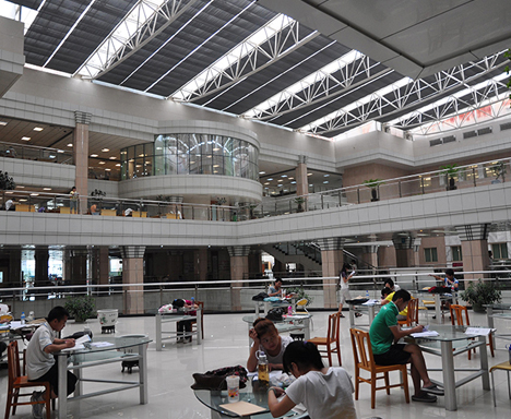 LIBRARY FACILITIES