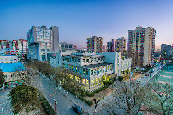BUPT - BAIK ~ Study to China
